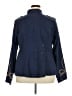 Torrid Blue Jacket Size 3X Plus (3) - photo 2