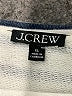 J.Crew 100% Cotton Stripes White Pullover Sweater Size XL - photo 7