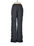 Athleta Chevron-herringbone Gray Track Pants Size 6 - photo 2