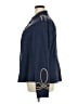 Torrid Blue Jacket Size 3X Plus (3) - photo 5
