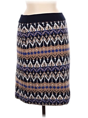 By Anthropologie Casual Skirt (view 2)