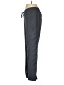Athleta Chevron-herringbone Gray Track Pants Size 6 - photo 5