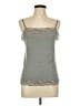 Ann Taylor Gray Tank Top Size L - photo 1