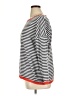 Unbranded 100% Cotton Stripes White Pullover Sweater Size XL - photo 5