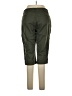 St. John's Bay Green Cargo Pants Size 14 Petite - photo 2