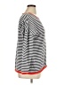 Unbranded 100% Cotton Stripes White Pullover Sweater Size XL - photo 4