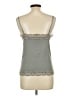 Ann Taylor Gray Tank Top Size L - photo 2