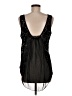 Lily White Black Tank Top Size M - photo 2