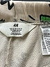 H&M Print Ivory Sweatpants Size 8 - photo 3