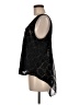 Lily White Black Tank Top Size M - photo 5