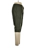 St. John's Bay Green Cargo Pants Size 14 Petite - photo 4