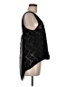 Lily White Black Tank Top Size M - photo 4