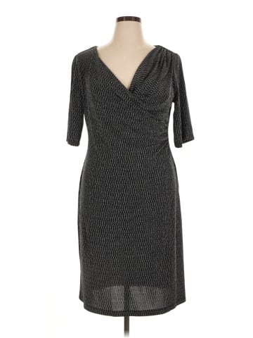 Connected Apparel Cocktail Dress (view 1)