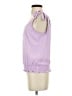 1.State 100% Polyester Purple Sleeveless Top Size S - photo 5