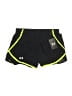 Under Armour 100% Polyester Black Athletic Shorts Size S - photo 1
