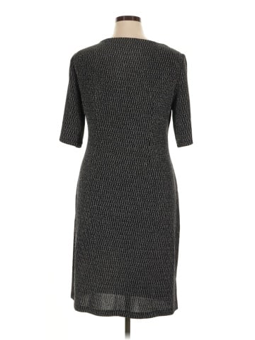 Connected Apparel Cocktail Dress (view 2)