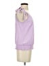 1.State 100% Polyester Purple Sleeveless Top Size S - photo 4