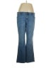 Gap Outlet Hearts Blue Jeans Size 16 - photo 1