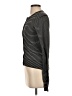 Fate 100% Cotton Black Cardigan Size S - photo 5