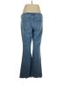 Gap Outlet Hearts Blue Jeans Size 16 - photo 2