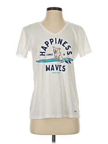 Life Is Good Short Sleeve T-Shirt (view 1)