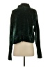 Sanctuary 100% Polyester Green Turtleneck Sweater Size XS - photo 2
