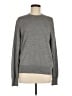 Brooks Brothers 100% Wool Gray Wool Pullover Sweater Size M - photo 1