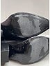 Céline 100% Leather Black Ankle Boots Size EU 40 - photo 7