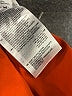Adidas Solid Orange Skort Size XS - photo 4