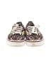 Vans Graphic Gold Sneakers Size 10 - photo 2