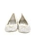 Crewcuts Silver Flats Size 3 (youth) - photo 2