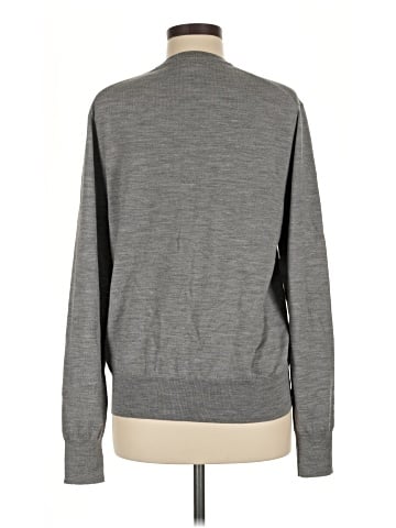 Brooks Brothers Wool Pullover Sweater (view 2)
