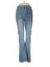 Indigo Rein Blue Jeans Size 7 - photo 1