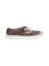 Vans Graphic Gold Sneakers Size 10 - photo 1
