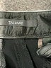 Tahari 100% Polyester Solid Black Dress Pants Size 4 - photo 7