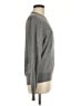 Brooks Brothers 100% Wool Gray Wool Pullover Sweater Size M - photo 4