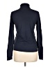 J.Crew 100% Cotton Blue Long Sleeve Turtleneck Size L - photo 2