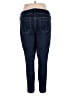 Torrid Solid Blue Jeggings Size 20R - photo 2