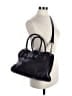 MICHAEL Michael Kors 100% Leather Black Leather Satchel One size - photo 2
