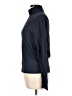J.Crew 100% Cotton Blue Long Sleeve Turtleneck Size L - photo 5