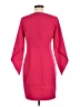 Laundry by Shelli Segal Red Kimono Size 6 - photo 2