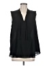 Torrid 100% Polyester Black Sleeveless Blouse Size Med Plus (00) - photo 1