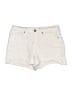 Lucky Brand Stars Ivory Shorts Size 2 - photo 1