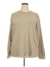 Gap Tan Sweatshirt Size 3X - photo 1