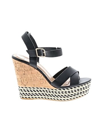 Bamboo Wedges (view 1)