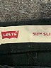 Levi's Black Jeans Size 8 - photo 3