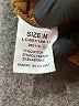 Unbranded Brown Jacket Size M - photo 7