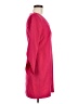 Laundry by Shelli Segal Red Kimono Size 6 - photo 4