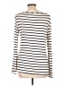 Amour Vert Ivory Long Sleeve Top Size L - photo 2