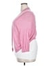 Torrid Pink Cardigan Size 3X Plus (3) - photo 5